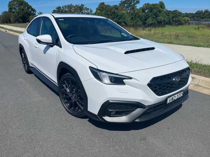 2025 SUBARU WRX RS (AWD)