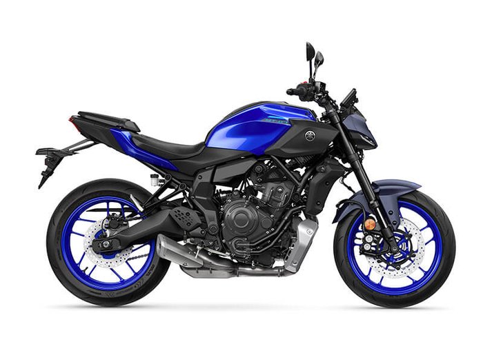 2025 Yamaha MT-07 LA (ABS)