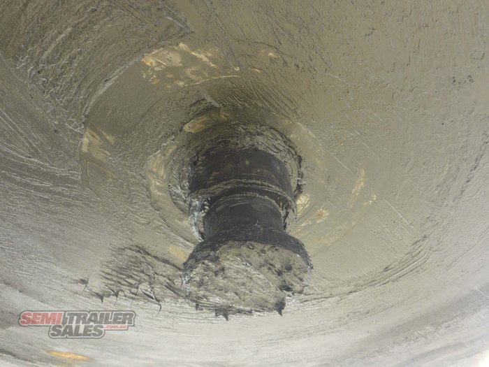 1986 Fruehauf 45FT-60FT Flat Top Extendable