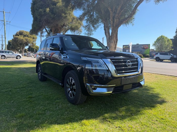 2026 NISSAN PATROL