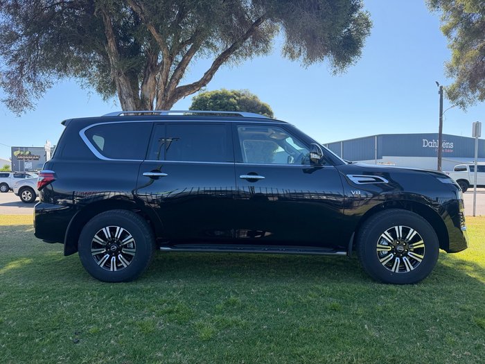 2026 NISSAN PATROL