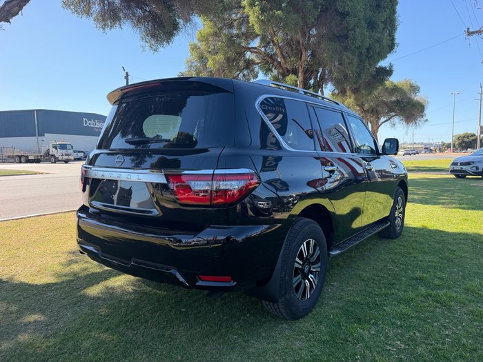 2026 NISSAN PATROL