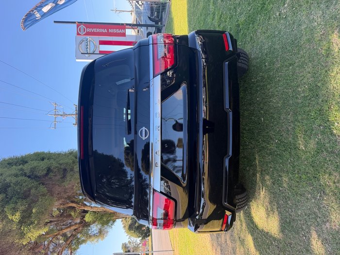 2026 NISSAN PATROL
