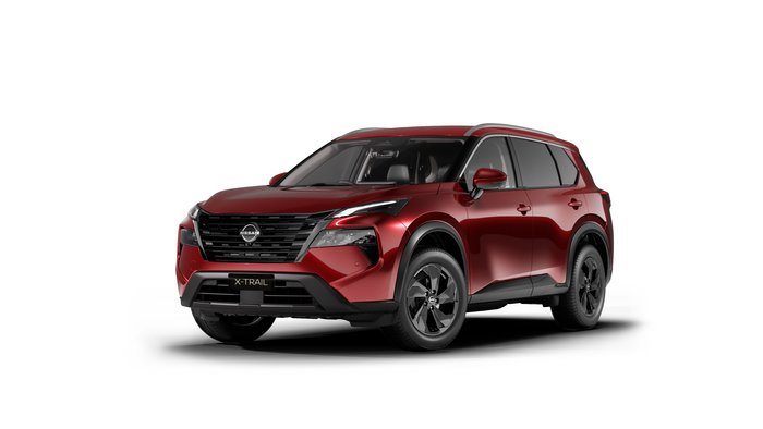 2025 NISSAN X-TRAIL