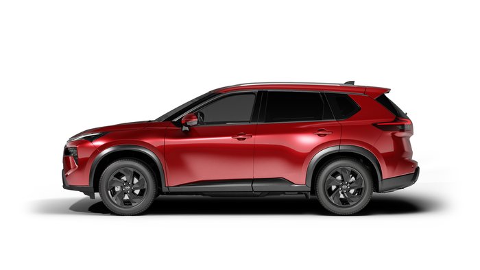2025 NISSAN X-TRAIL