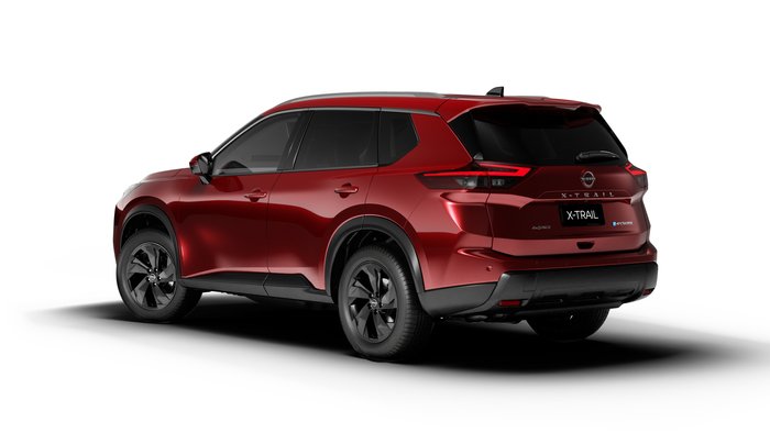 2025 NISSAN X-TRAIL