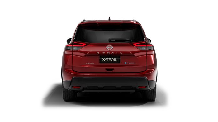 2025 NISSAN X-TRAIL