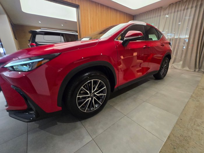 2025 Lexus NX350H Luxury 2WD