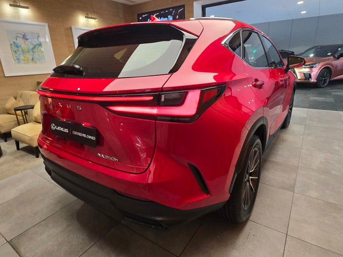 2025 Lexus NX350H Luxury 2WD