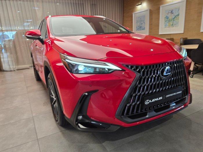2025 Lexus NX350H Luxury 2WD