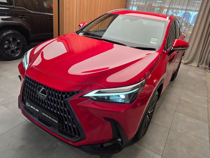 2025 Lexus NX350H Luxury 2WD