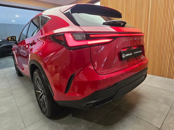 2025 Lexus NX350H Luxury 2WD
