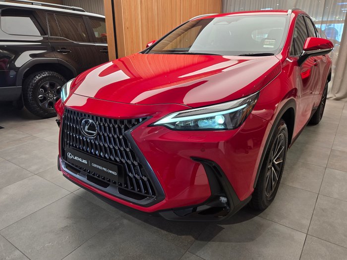 2025 Lexus NX350H Luxury 2WD