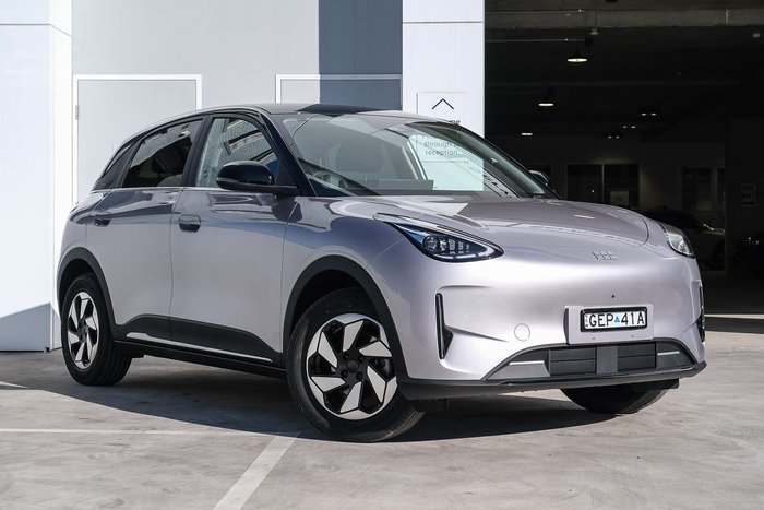 2027 Geely Ex2