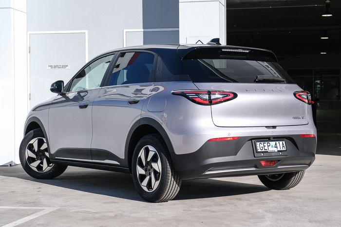2027 Geely Ex2