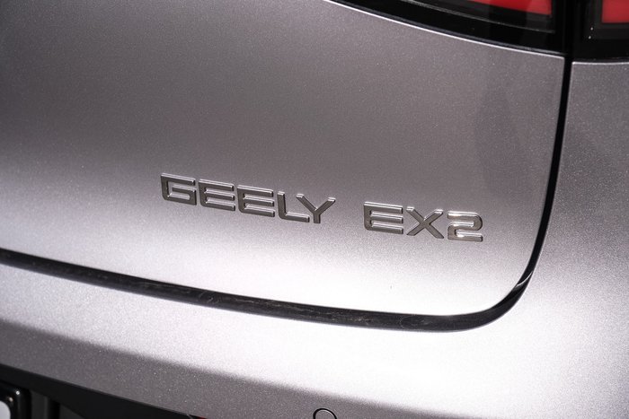 2027 Geely Ex2