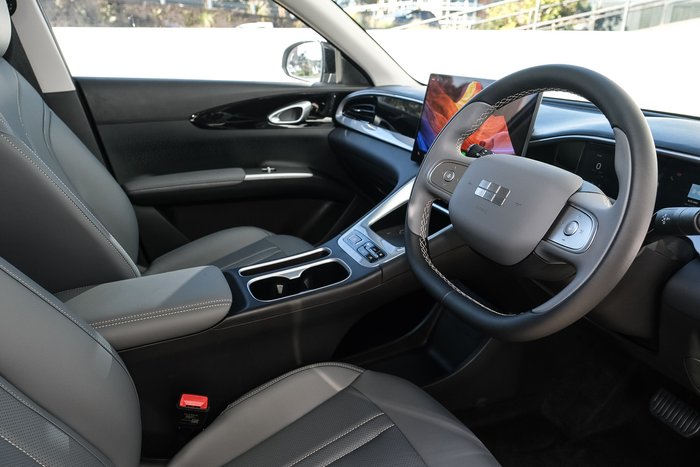 2027 Geely Ex2