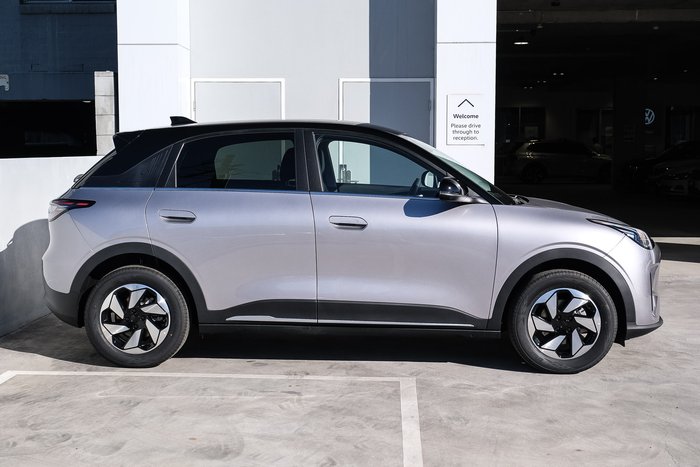 2027 Geely Ex2