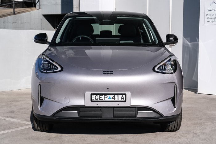 2027 Geely Ex2