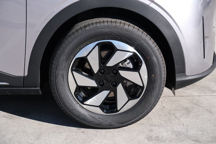 2027 Geely Ex2