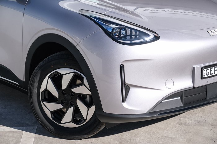 2027 Geely Ex2
