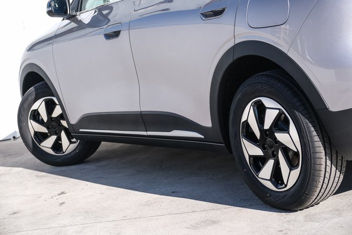 2027 Geely Ex2