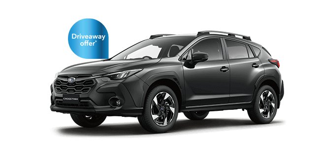 2025 Subaru Crosstrek 2.0S G6X MY26 GREY