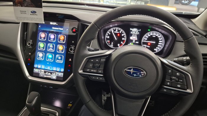 2025 Subaru Crosstrek 2.0S G6X MY26 GREY