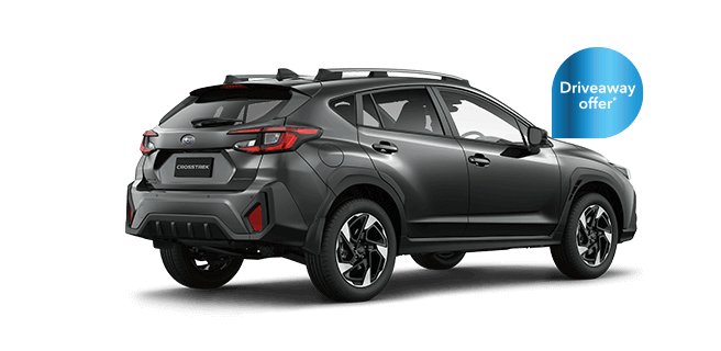 2025 Subaru Crosstrek 2.0S G6X MY26 GREY