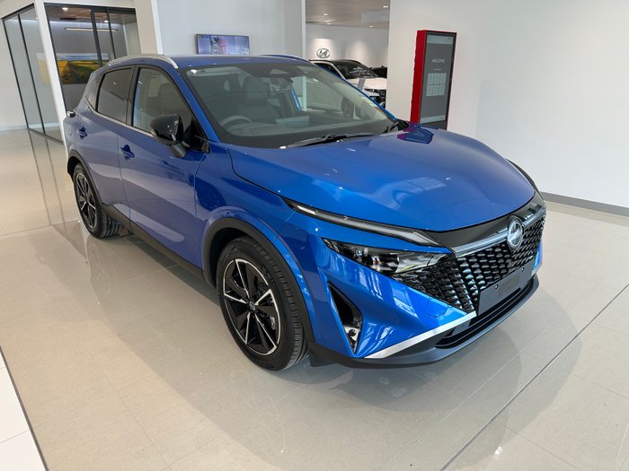 2026 NISSAN QASHQAI