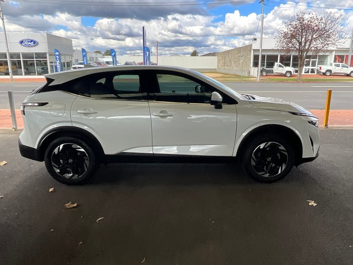 2024 Nissan QASHQAI ST-L