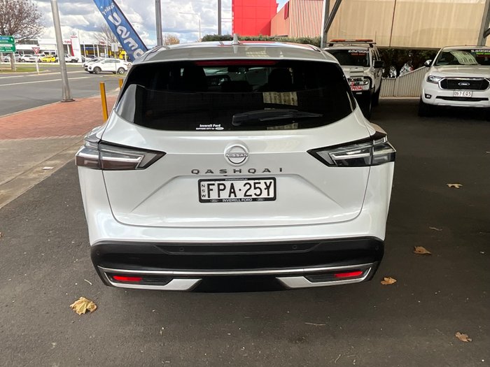 2024 Nissan QASHQAI ST-L
