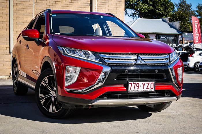 2018 MITSUBISHI ECLIPSE CROSS