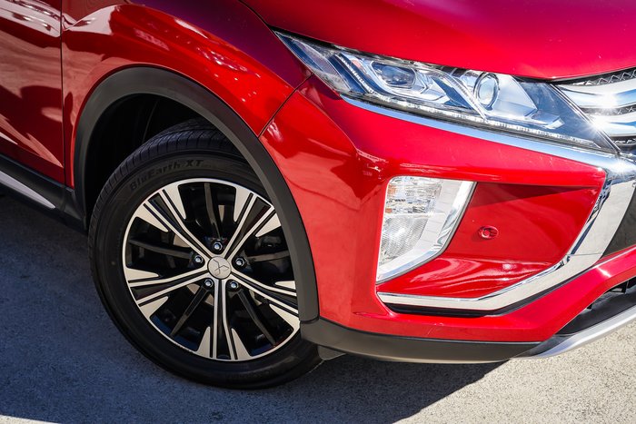 2018 MITSUBISHI ECLIPSE CROSS LS (2WD)
