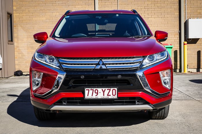 2018 MITSUBISHI ECLIPSE CROSS LS (2WD)