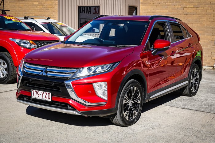 2018 MITSUBISHI ECLIPSE CROSS LS (2WD)