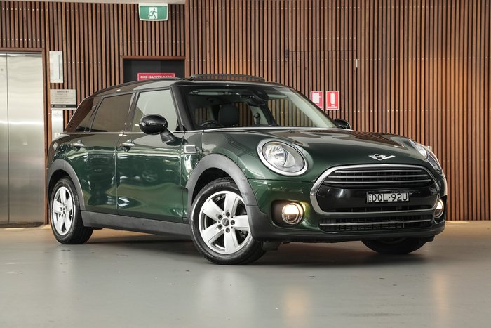 2017 MINI Clubman Cooper