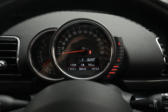 2017 MINI Clubman Cooper