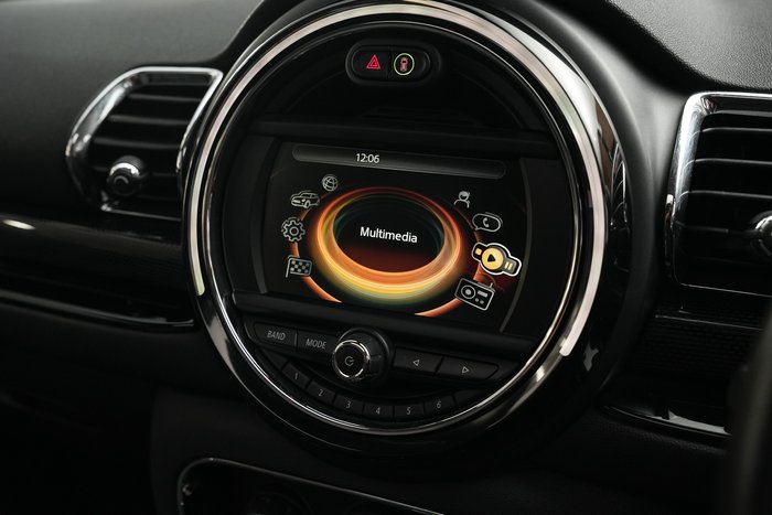 2017 MINI Clubman Cooper