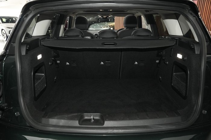 2017 MINI Clubman Cooper