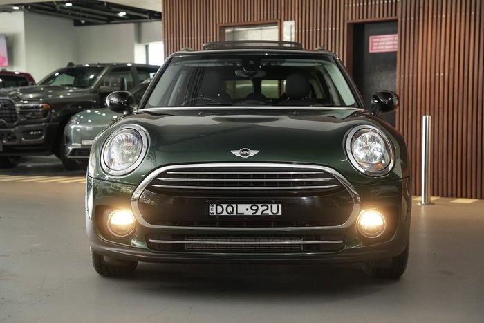 2017 MINI Clubman Cooper