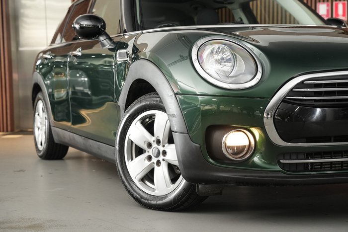 2017 MINI Clubman Cooper