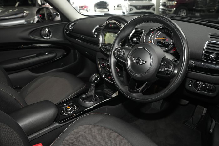 2017 MINI Clubman Cooper