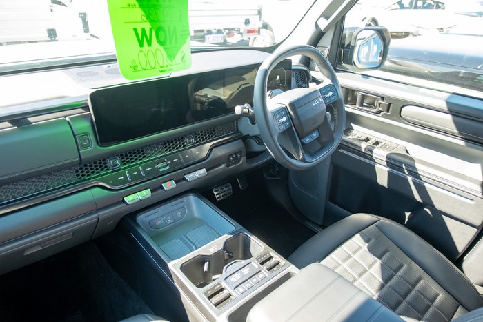 2025 Kia Tasman X-Pro