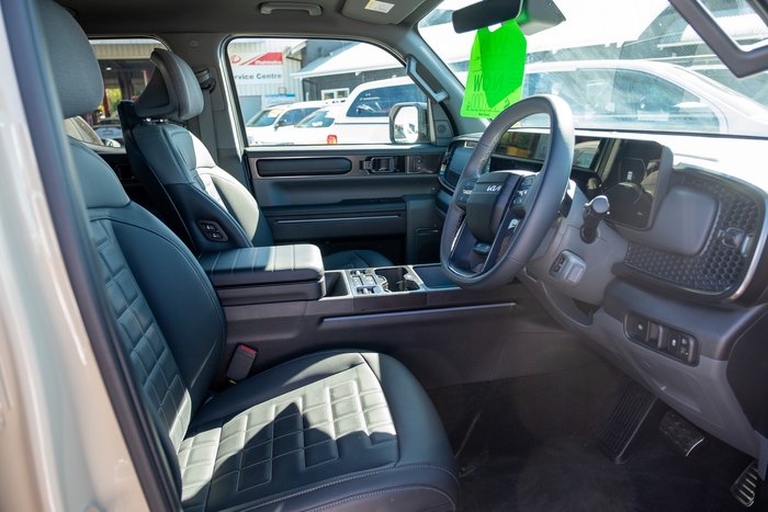 2025 Kia Tasman X-Pro