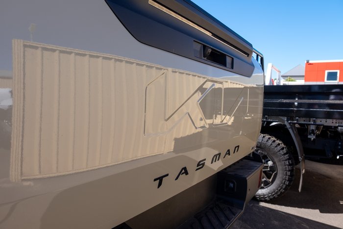 2025 Kia Tasman X-Pro
