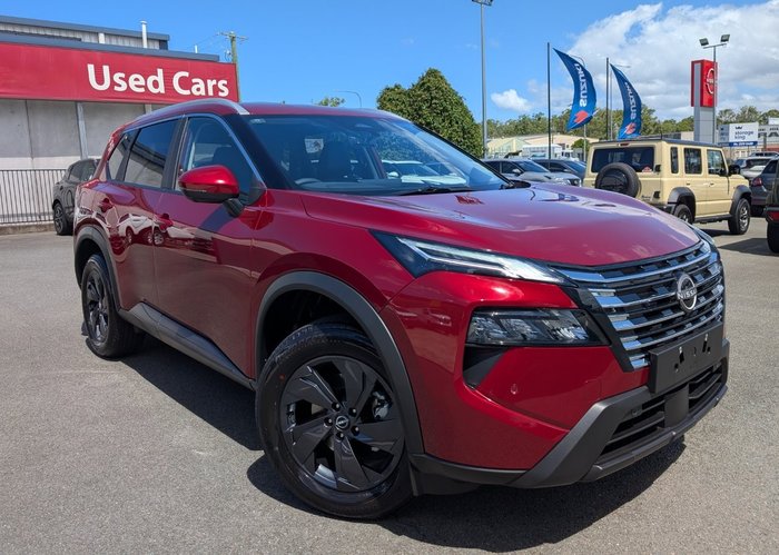 2026 NISSAN X-TRAIL ST-L