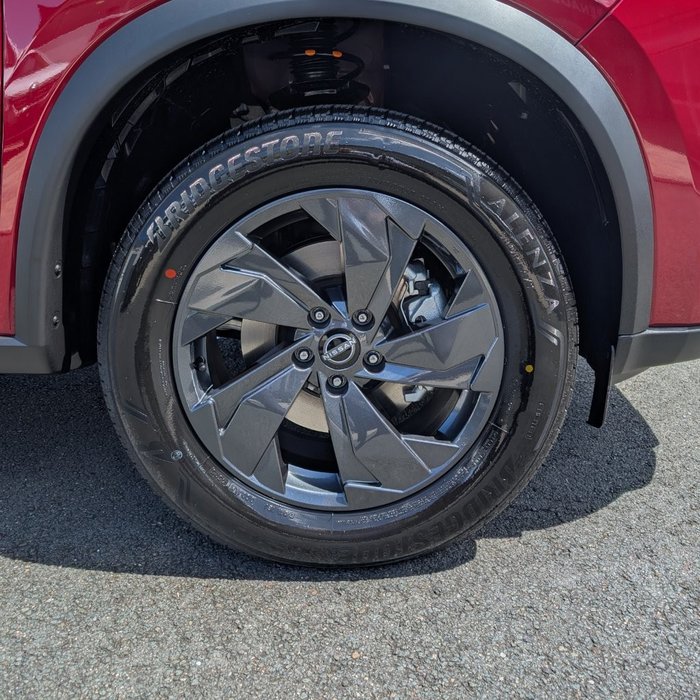 2026 NISSAN X-TRAIL ST-L