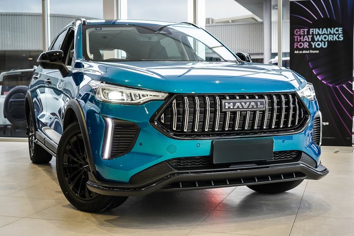 2026 GWM HAVAL Jolion