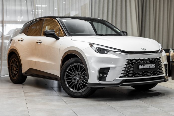 2025 Lexus LBX HEV